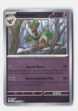 Trevenant 039/086 carta