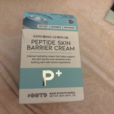 Peptide Skin Barrier Cream , 1.69 fl oz (50 ml) Exp 11/26