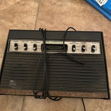 Sears Tele-Games Video Arcade Atari 2600 Cons...