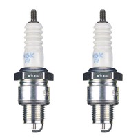NGK ZüNdkerze BR6HSA 4296 2Er (FüR: Kymco Dink 50 LC Bet &Amp; Win S8 00-08 )
