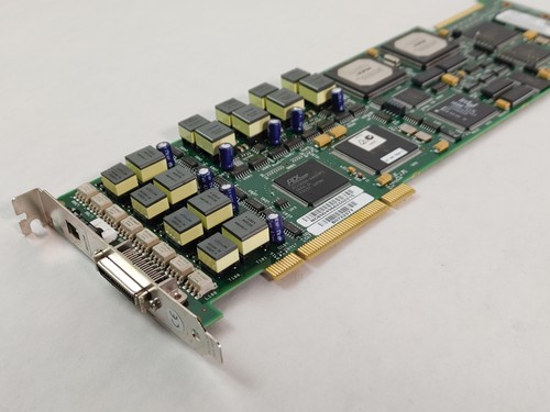 Dialogic D/82JCT-U 44-0065-01 PCI PBX Integration Board