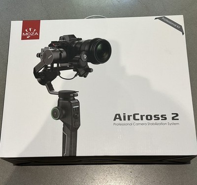 Moza AirCross 2 AC-02 3-Axis Handheld Gimbal Stabilizer