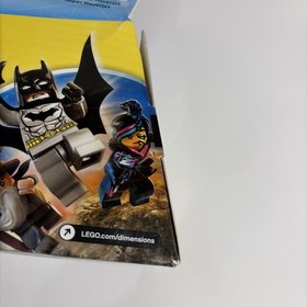 NEW LEGO 71201 DIMENSIONS BACK TO THE FUTURE LEVEL PACK Sealed *Read