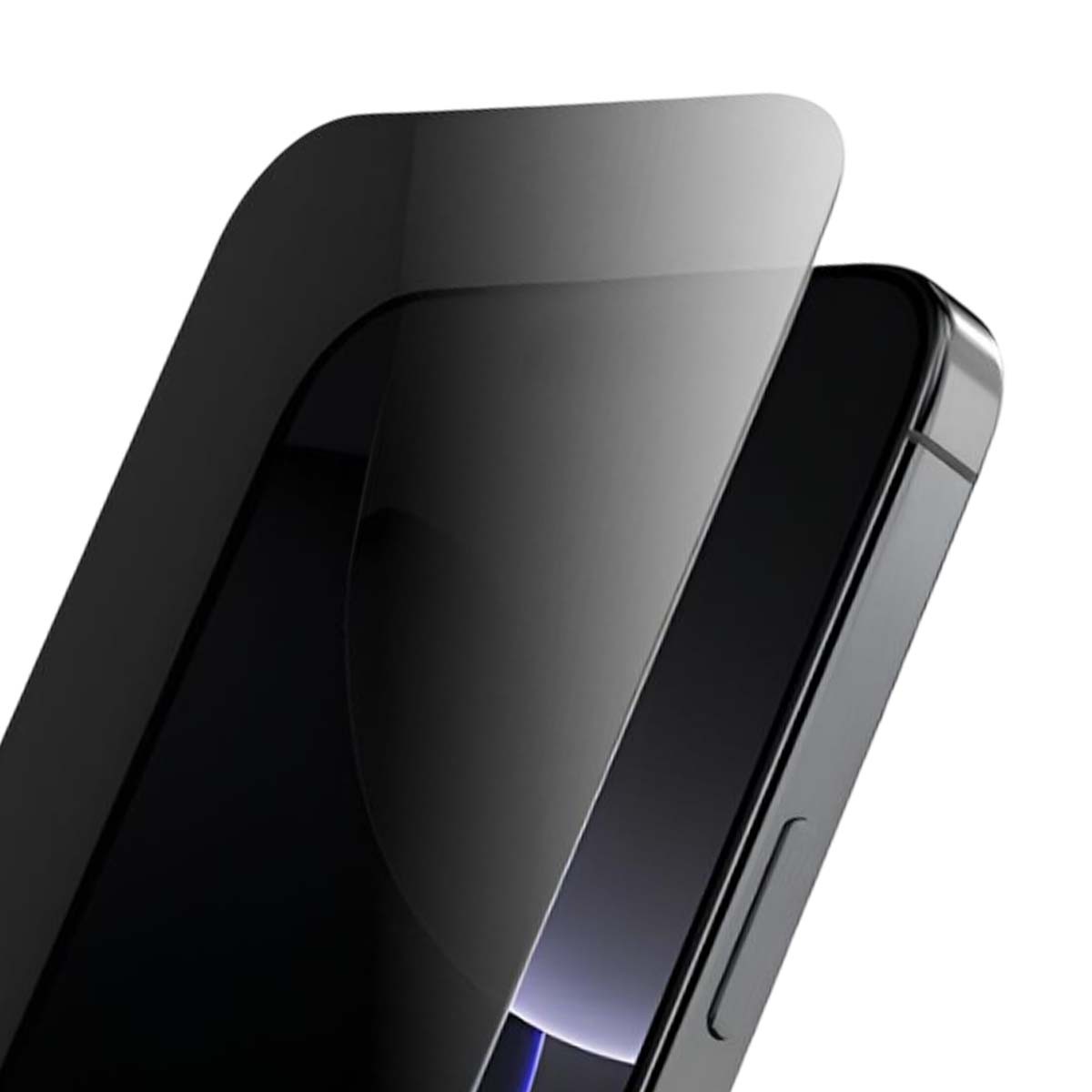 Verre de sécurité premium iPhone 16 Pro protection intégrale 3D - 3