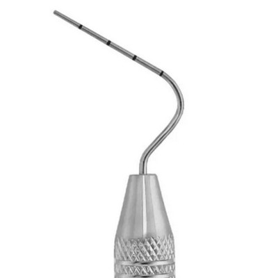 ProDent USA 9 1/2A Posterior Root Canal Endo Plugger Regular Handle Stainless