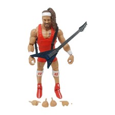 WWE Elite Rick Boogs Chase Series 98 Wrestling Action Figure: 100% COMPLETE 