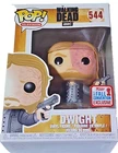 Funko Pop The Walking Dead Dwight #544 2017 Fall Convention Exclusive Vaulted