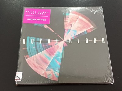 Typhoons by Royal Blood (CD, 2021)