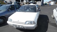 Boite de vitesse Citroen AX