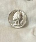 1976 S Silver Washington Quarter 40% Silver Uncirculated