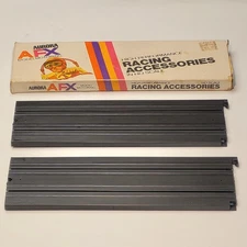 AurorA MoDEL MoToRING. AFX. Adapter Tracks. #2551. Very Good Condition. With Box
