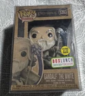 Funko Pop! Vinyl: #1203 The Lord of the Rings - Gandalf the White (GITD)