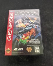 Batman Forever (Sega Genesis, 1995)