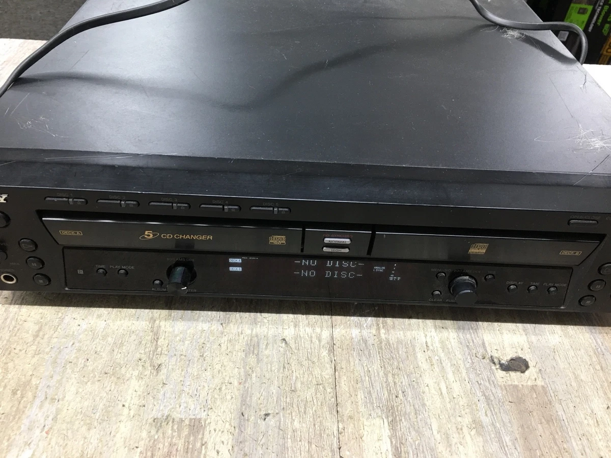 CD Changer and Recorder Combos for sale | eBay