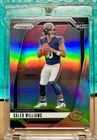 2024 Panini Prizm Rookies Caleb Williams #301 Silver Prizm (RC)