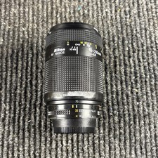 NIKON Nikon AF Nikkor 70-210mm f/4-5.6, Telephoto Zoom Lens Japan