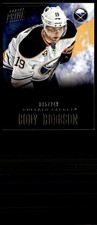 2012-13 Panini Prime Cody Hodgson 085/249 Buffalo Sabres #32