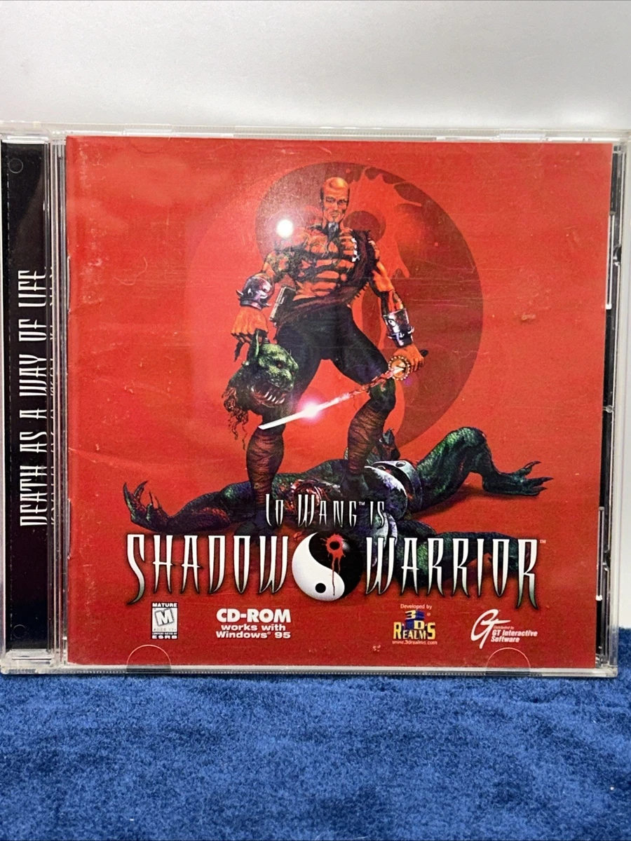 PC Video Games Shadow Warrior for sale | eBay