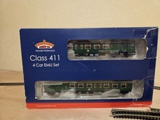 Bachmann Class 411 4CEP DCC SOUND fitted