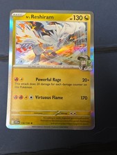 N's Reshiram 116/159 Sv09: Journey Together Holo
