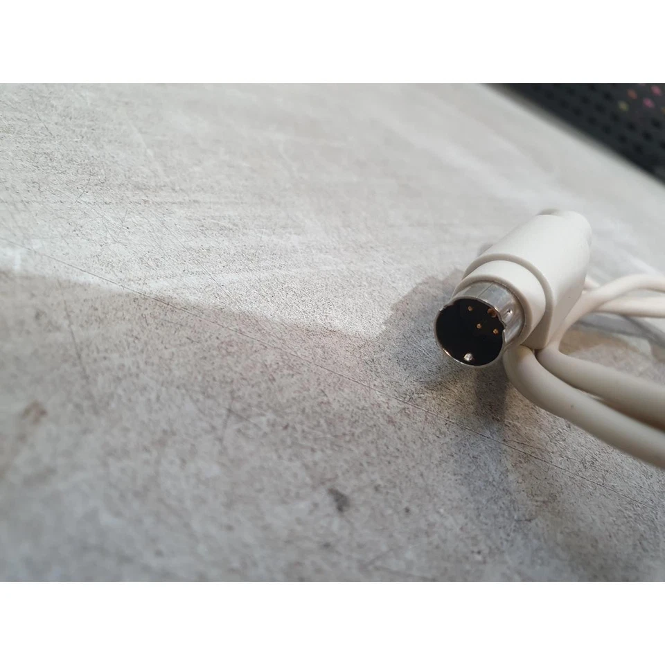 Sun Microsystems Compact 1 370-1586-03 Mechanical Mouse Grey Wired 3-Buttons - Image 3 of 4