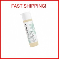 The Honest Company 2-in-1 Cleansing Shampoo and Body Wash Fragrance-Free, 10 oz
