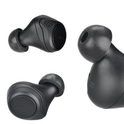 6Pack S M L Memory Foam Earbuds Cover Ear Tips for Jabra Elite 75t 65t Headphone