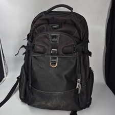 Everki Titan EKP120 Laptop Backpack Black Bus...