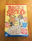 Funko WWE The Rock & Mankind Rock 'N Sock O's T-Shirt Size XL 1-Pack