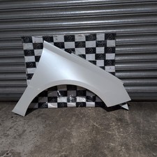 PEUGEOT 308 MK2 14-19 FRONT RIGHT WING FENDER DRIVER SIDE IN WHITE KWED