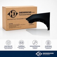 KotflÜGel Vorne Links Diederichs 6522807 FÜR KIA