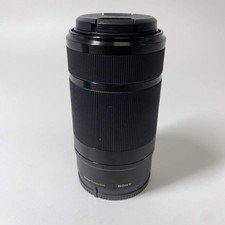 Sony SEL55210 55-210mm f/4.5-6.3 E-Mount Telephoto Zoom Auto Manual Lens