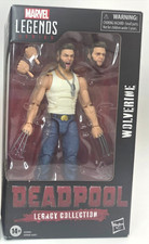 Marvel Legends Deadpool Legacy Collection Wolverine 6 Action Figure New