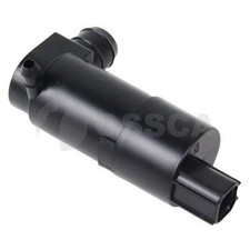 OSSCA Waschwasserpumpe Scheibenreinigung 27452 für FORD FOCUS 3 TRANSIT COURIER