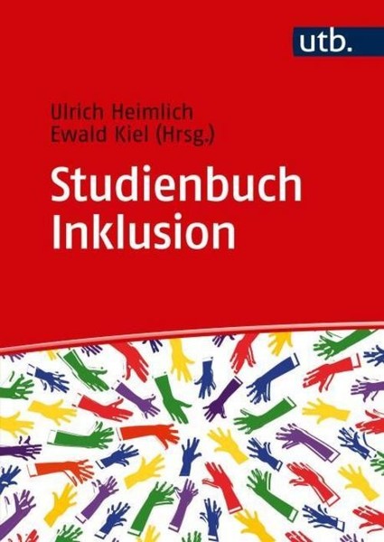 Ulrich Heimlich Studienbuch Inklusion-image
