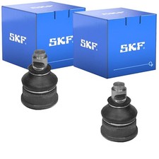 2X SKF TRAGGELENK UNTEN VORNE passend für CITROËN AX SAXO PEUGEOT 106 LINKS+RE