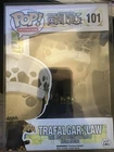 Funko Pop! Vinyl: One Piece Trafalgar D. Water Law #101 Hard Case Included