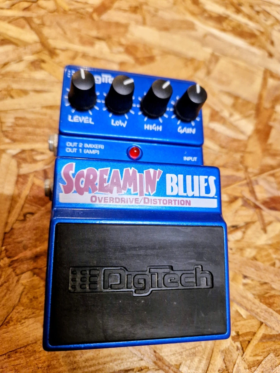 digitech screamin blues products for sale | eBay UK