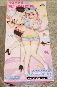 Super Sonico Space Police | eBay