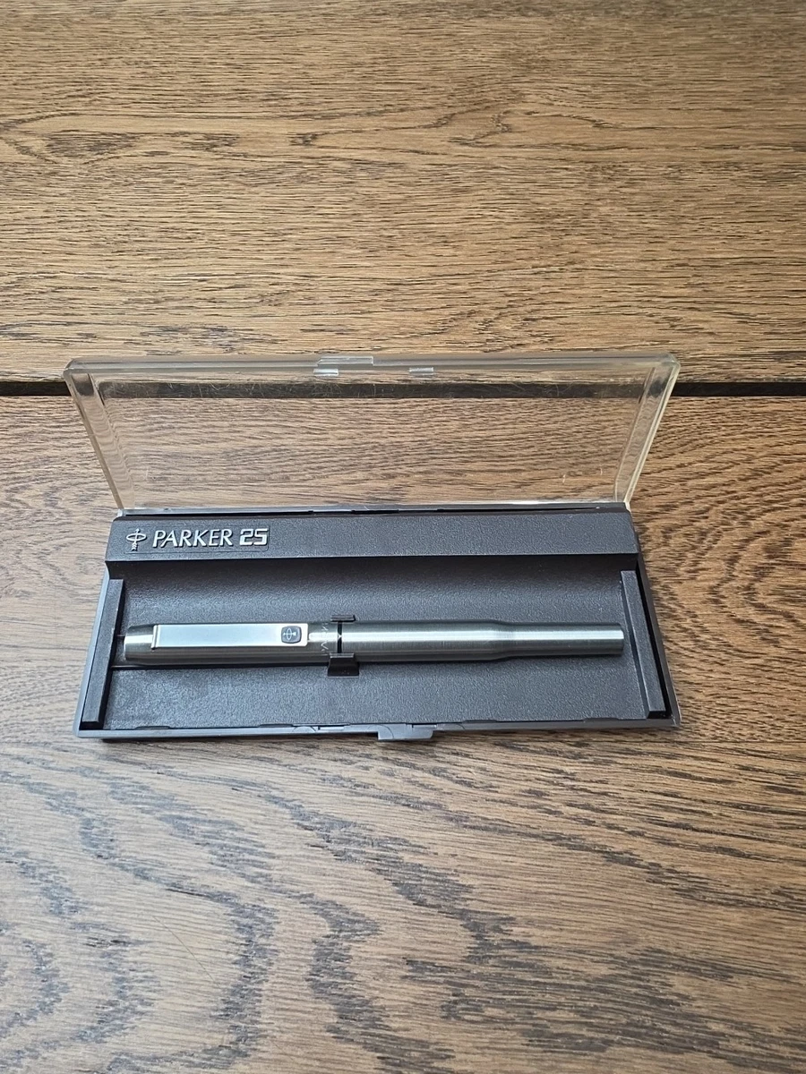 Parker 25 Pen In Collectible Parker Fountain Pens for sale | eBay