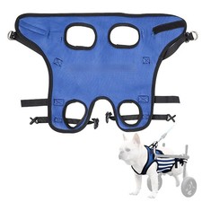2025 Upgraded Dog Wheelchair for Back Legs Small Wheelchair for Dogs with Dis...