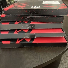 Hunt A Killer Murder Mystery Game 5 boxes