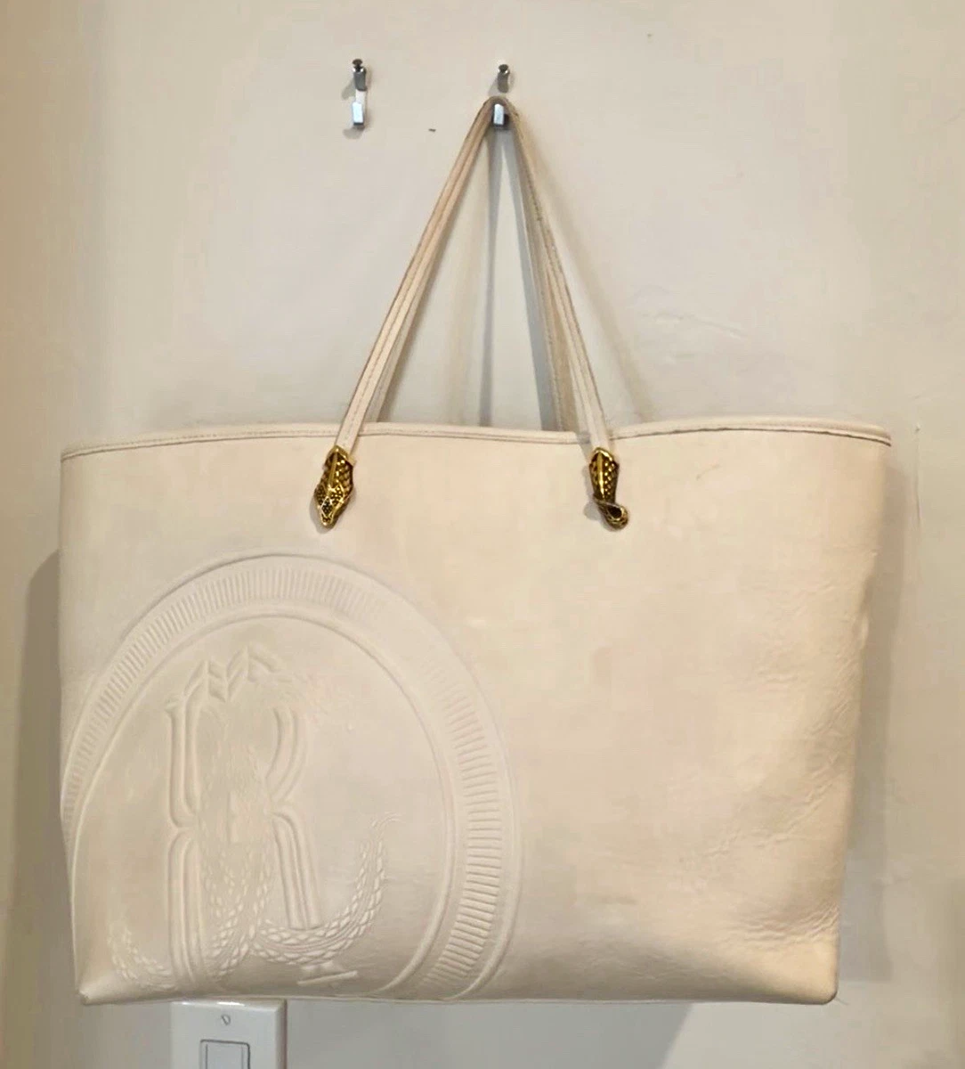 Roberto Cavalli Tote Bags for Women for sale | eBay