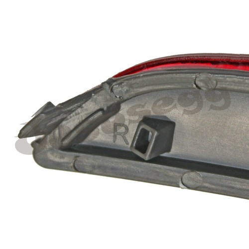 Rear Right Bumper Reflector Tail Brake Light No Bulb For Toyota Camry 2018-2020 - Picture 7 of 8