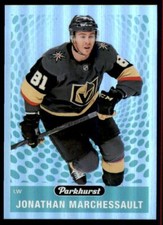 2019-20 Parkhurst Parkies #PK-2 Jonathan Marchessault Vegas Golden Knights