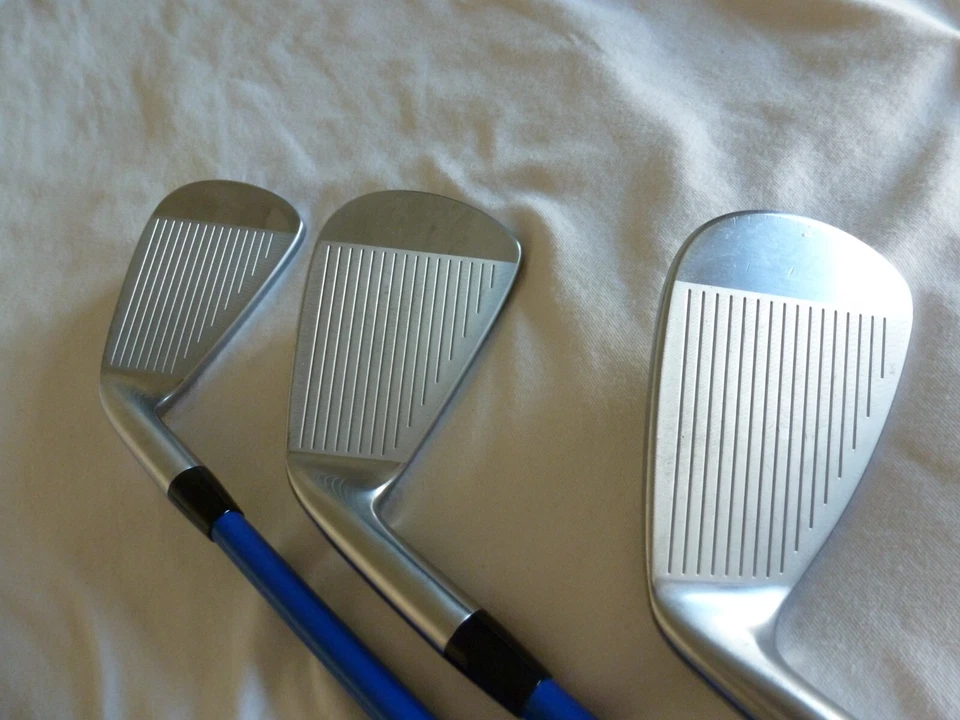 ENDO JAPAN Made 2013 YAMAHA Inpres X V Forged MRH Irons set 5-PW TOUR AD 75 STF - Image 4 of 4