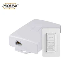 ULTRA PROGRADE ProLink In-Line Switch w/ Remote Control for Under Cabinet Lights