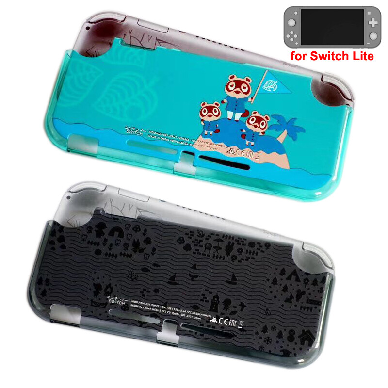 Animal Crossing Protective Shell Cover for Nintendo Switch / Lite Hard