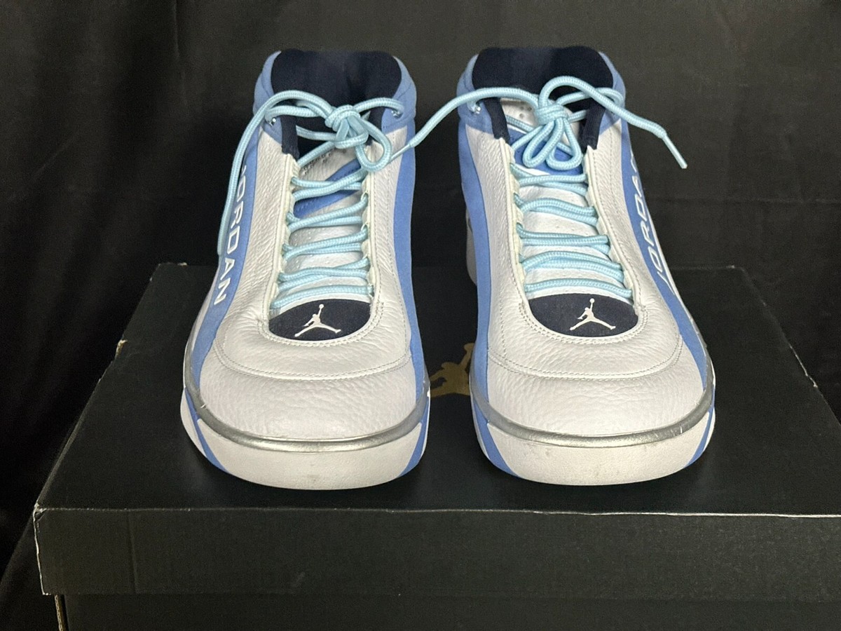 Nike Air Jordan Team Showcase UNC RARE Size 11.5 CD4150-104