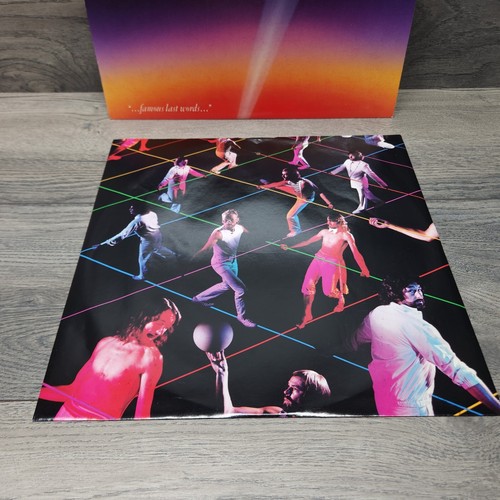Supertramp Famous Last Words Vintage LP Schallplatte Album Vinyl SP-3732 A&M 1982 - Bild 5 von 11